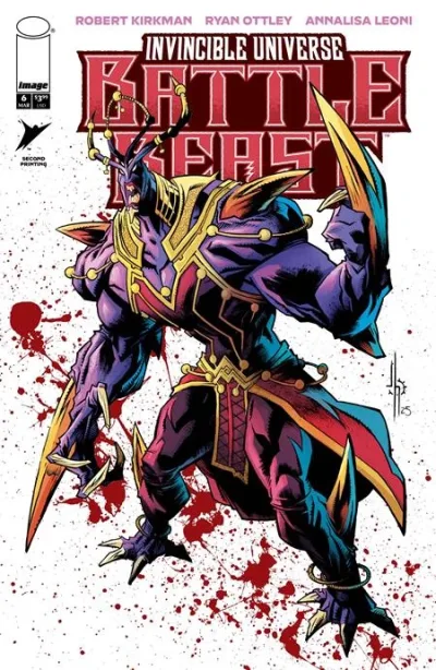 Cover of 2Nd Ptg