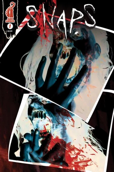 Cover of CVR B JON CLARK VAR (Resolicit) (MR)