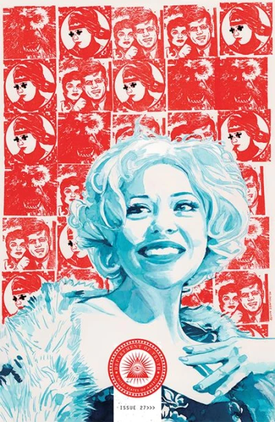 Cover of CVR B Inc 1:10 Alison Sampson Var (Mr)