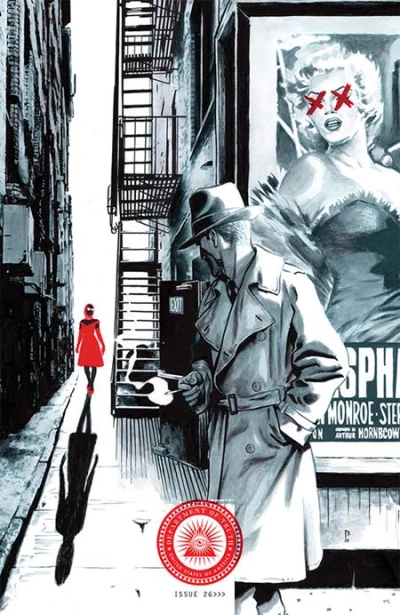 Cover of CVR C Inc 1:25 Fernando Blanco Var (Mr)