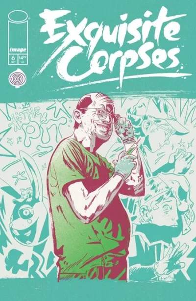 Cover of CVR C Michael Walsh Polybagged & Collectible Card Var (Mr)
