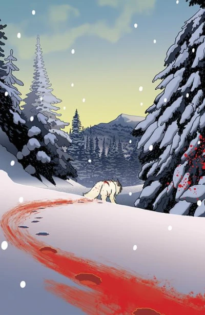 Cover of CVR C Inc 1:10 Tony Fleecs & Trish Forstner Virgin Var