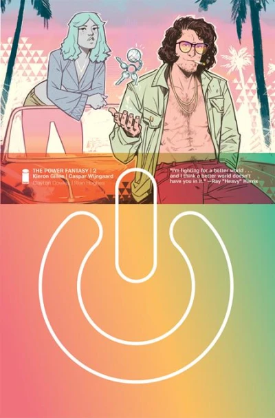 Cover of Third Printing CVR A Caspar Wijngaard (MR)