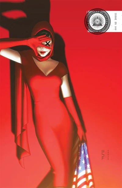 Cover of CVR D Inc 1:25 W Scott Forbes Var