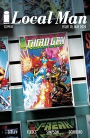 Cover of CVR B Whilce Portacio Var (Mr)