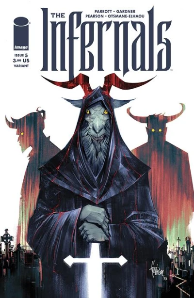 Cover of CVR B Jonathan Glapion Var (Mr)