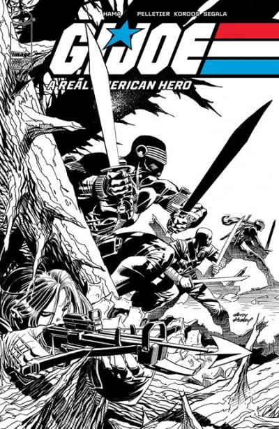 Cover of CVR B Andy Kubert B&W Var