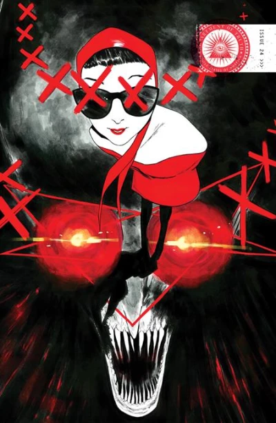 Cover of CVR B Inc 1:10 Letizia Cadonici Var (Mr)