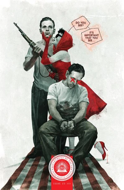 Cover of CVR C Inc 1:25 Sebastián Fiumara Var (Mr)