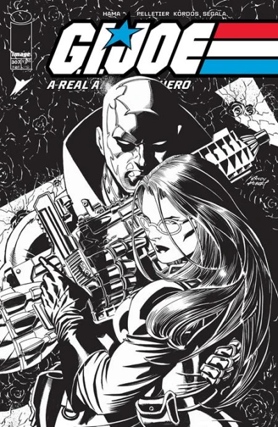 Cover of CVR B Andy Kubert B&W Var
