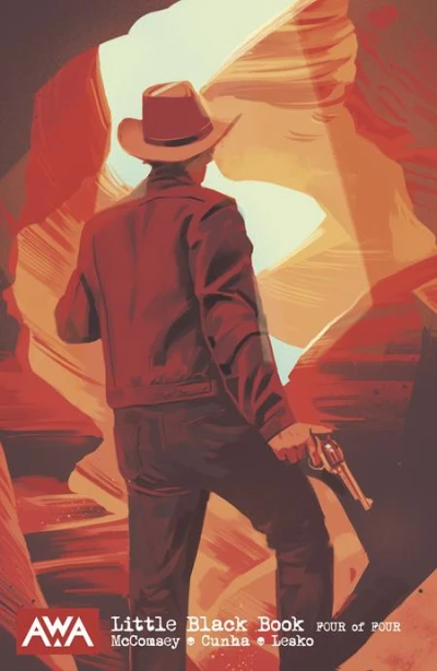 Cover of (Of 4) CVR B Jacob Phillips Var (Mr)