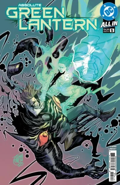 Cover of Second Printing
