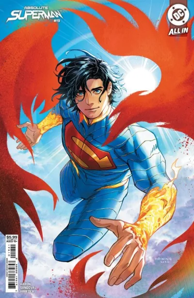 Cover of Haining Variant