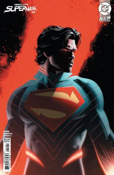 Cover of Jeff Dekal Variant