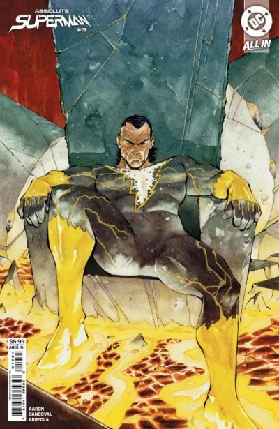 Cover of Chuma Hill Variant
