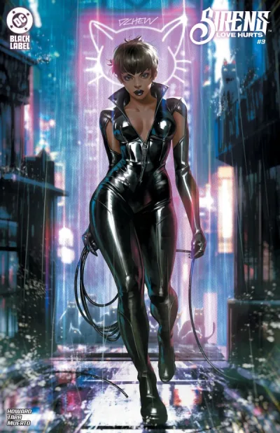 Cover of Derrick Chew Variant