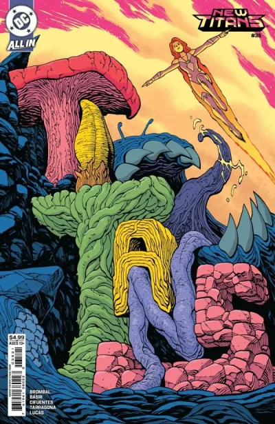 Cover of Ethan Young Variant