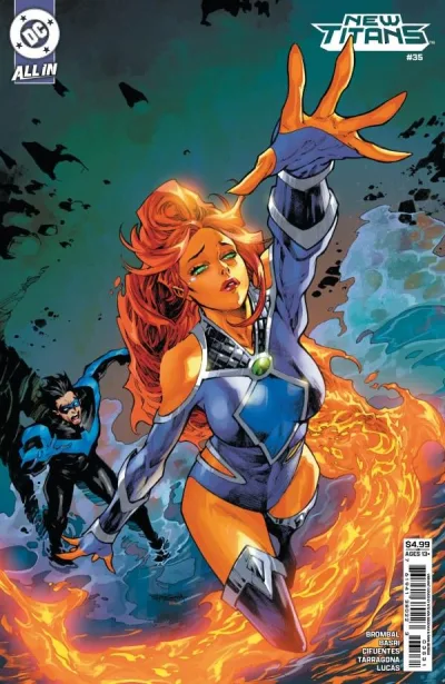 Cover of Stephen Segovia Variant