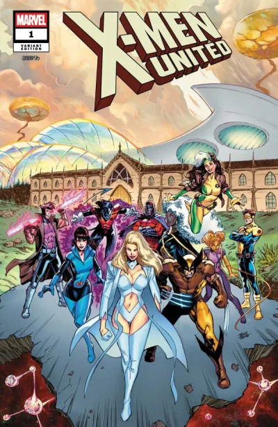 Cover of Tiago Palma Variant