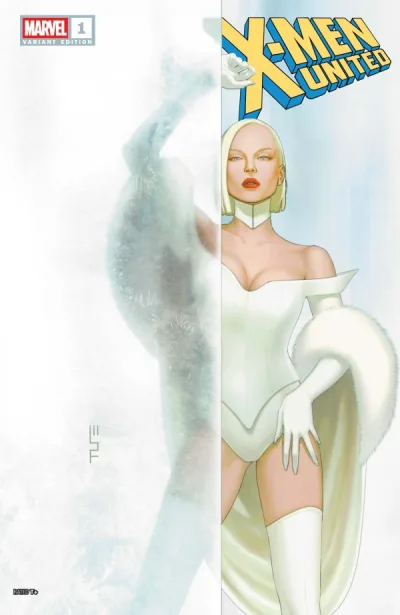 Cover of W. Scott Forbes Variant
