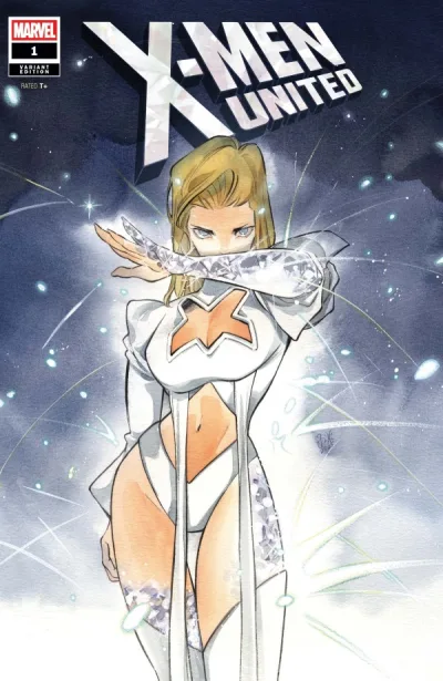 Cover of Peach Momoko Variant