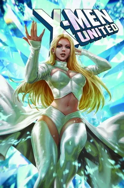 Cover of Derrick Chew Variant