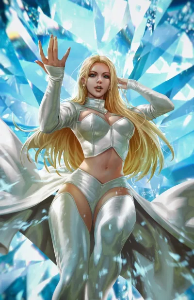 Cover of Derrick Chew Virgin Incentive Variant (1:100)