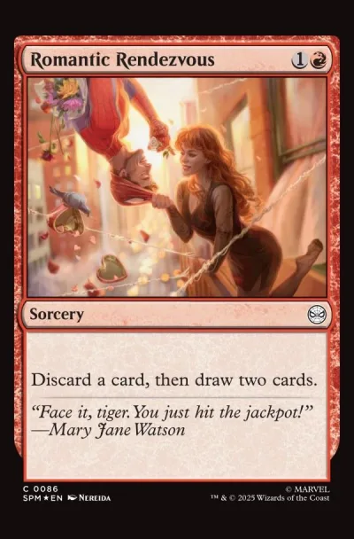 Cover of Nereida Magic: The Gathering Variant