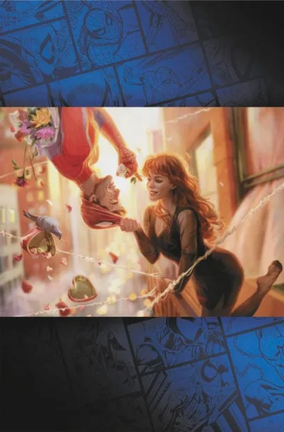 Cover of Nereida Incentive Virgin Variant (1:50)