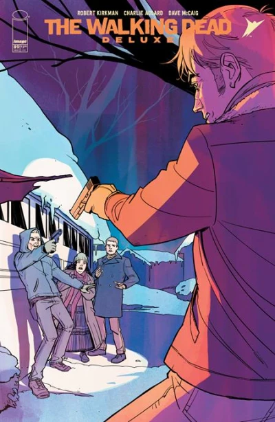 Cover of CVR C Annie Wu Var (Mr)