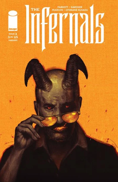 Cover of CVR B Sam Wolfe Connelly Var (Mr)