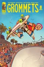 Cover of Second Printing