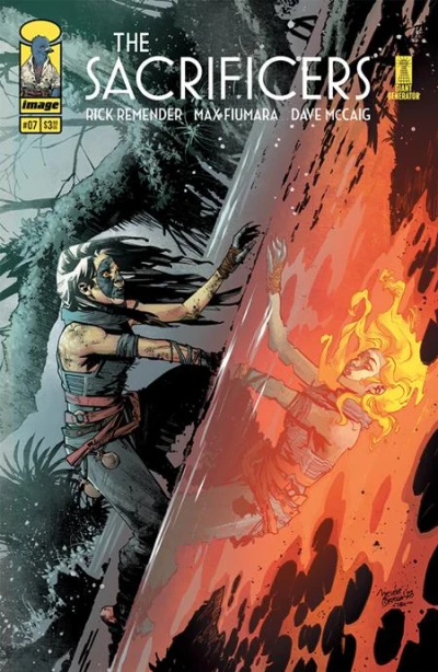 Cover of CVR B Inc 1:10 Belen Ortega Var