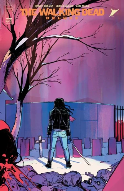 Cover of CVR C Annie Wu Var (Mr)