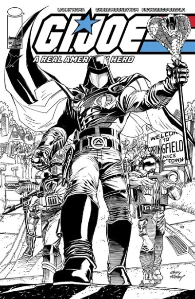Cover of CVR B Andy Kubert Var