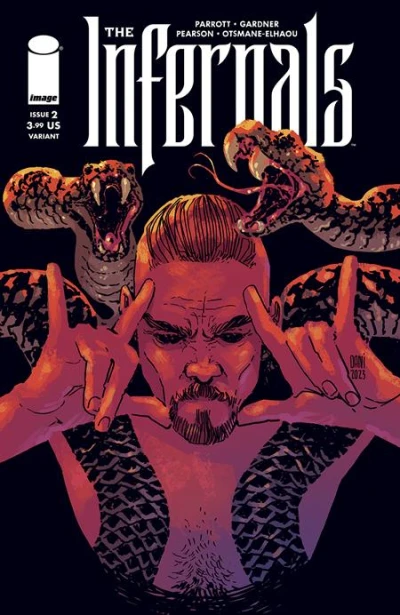 Cover of CVR B D Dani Var (Mr)