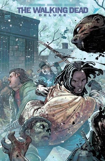 Cover of CVR C Mateus Santolouco Var (Mr)