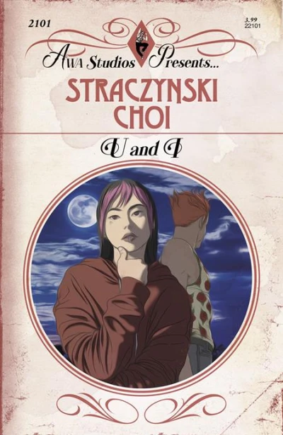 Cover of (Of 6) CVR C Chris Ferguson & Mike Choi Romance Novel Homage Var