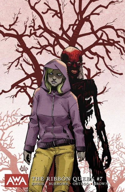 Cover of (Of 8) CVR B Cully Hamner Var (Mr)