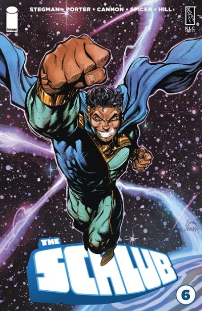 Cover of CVR B Stegman Ryan Stegman Var