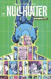 Cover of (Of 12) CVR C Jesse Lonergan Var (Mr)