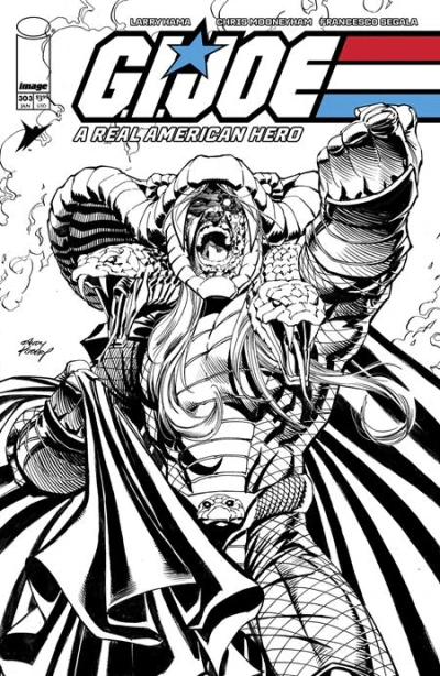 Cover of CVR B Andy Kubert Var