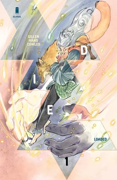 Cover of CVR B Peach Momoko Var (Mr)