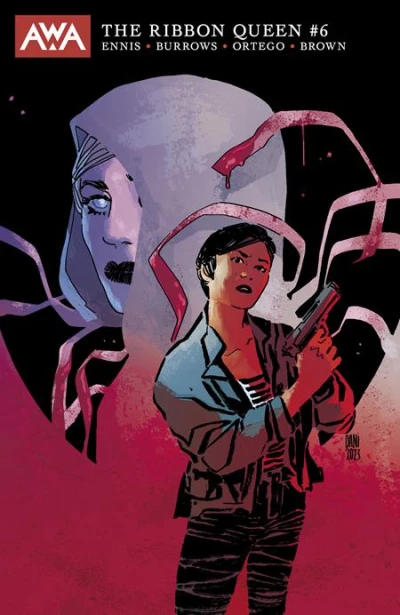 Cover of (Of 8) CVR B Dani Var (Mr)