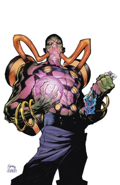 Cover of CVR D Inc 1:50 Stegman Var