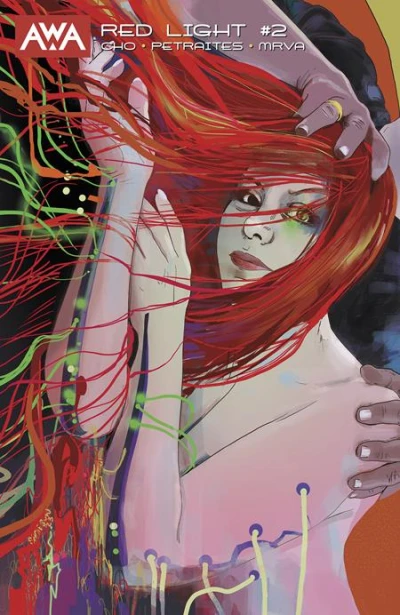 Cover of (Of 4) CVR B Alison Sampson Var (Mr)