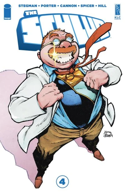 Cover of CVR B Ryan Stegman Var