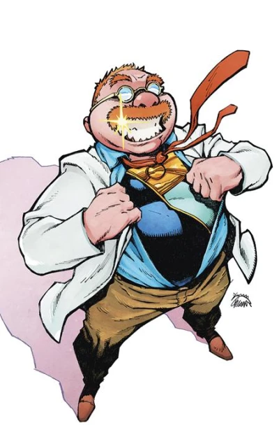 Cover of CVR D Inc 1:50 Ryan Stegman Var