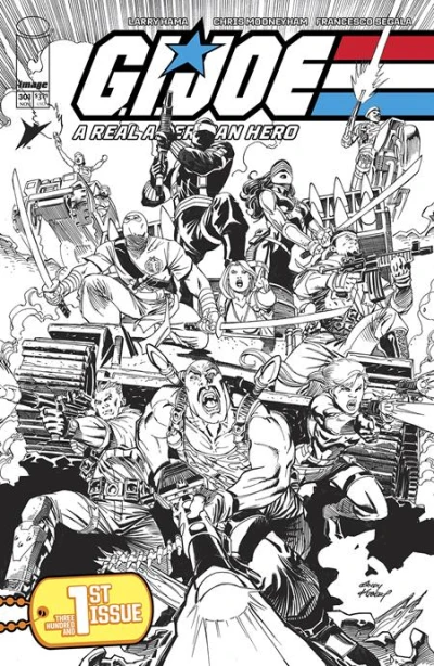 Cover of CVR B Andy Kubert Var