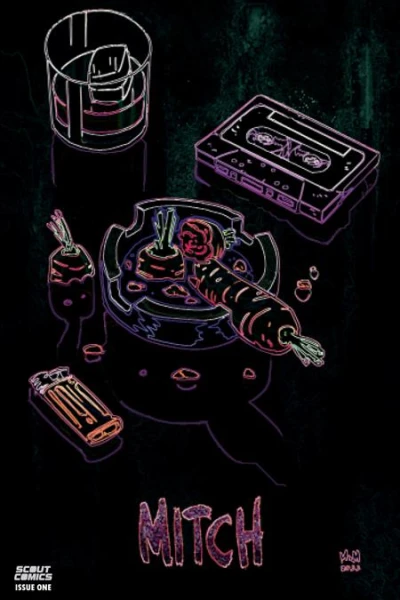 Cover of CVR D Inc 1:25 Maxim Simic Spot Foil Var